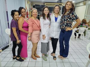 Projeto Social no grupo ABRAZ ( Associação brasileira de Alzheimer)